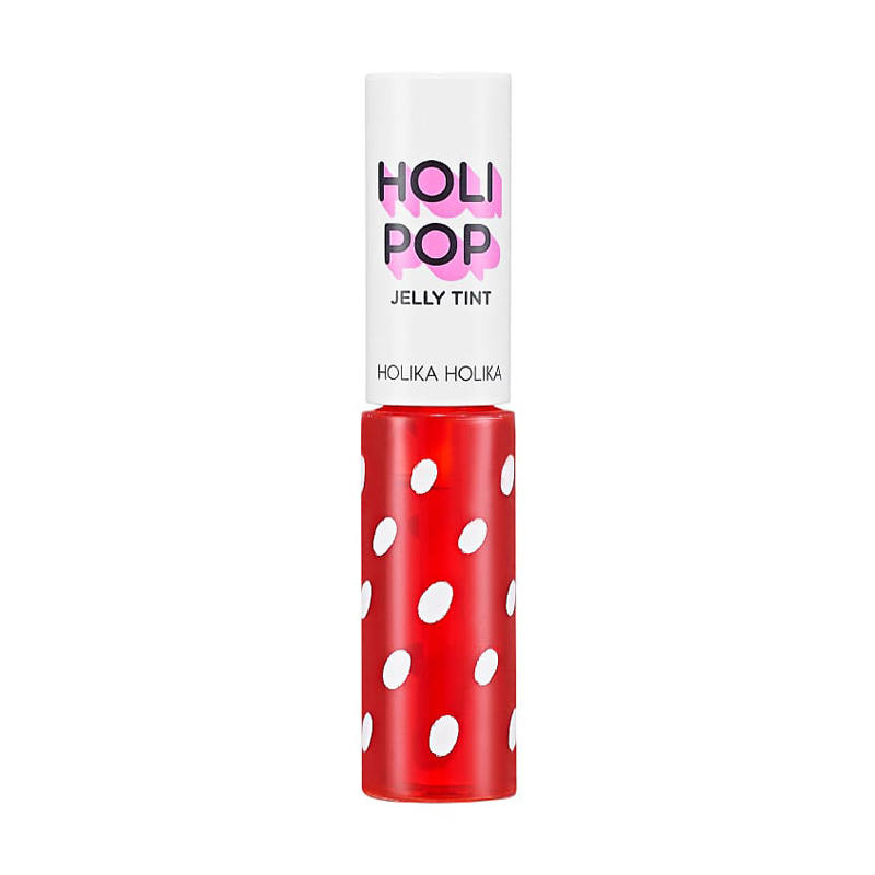 Уцінка! Гелевий тінт для губ Holika Holika Holi Pop Jelly Tint, PK03 Beet, 9.5 мл