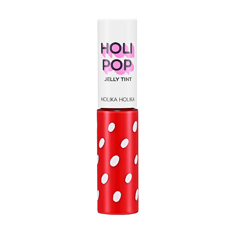Уцінка! Гелевий тінт для губ Holika Holika Holi Pop Jelly Tint, CR04 Coral, 9.5 мл