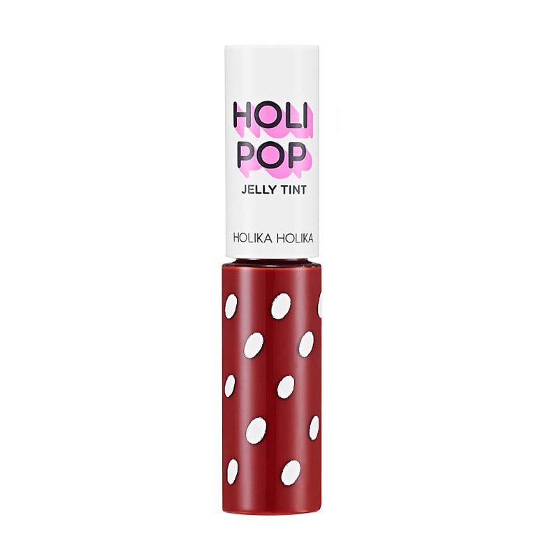 Уцінка! Гелевий тінт для губ Holika Holika Holi Pop Jelly Tint, OR06 Chilly, 9.5 мл