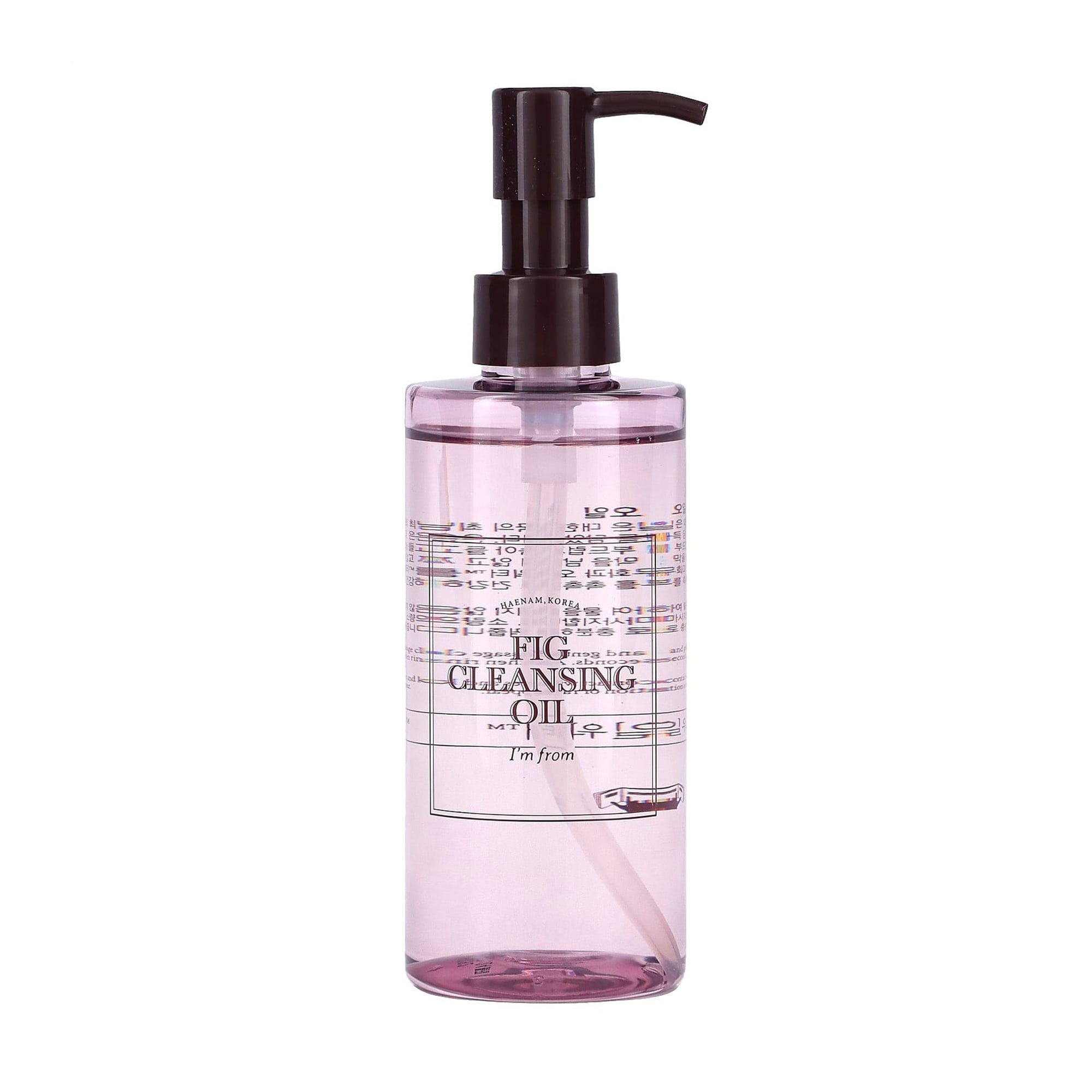 Уцінка! Гідрофільна олія для обличчя I'm from Fig Cleansing Oil з екстрактом інжиру, 200 мл