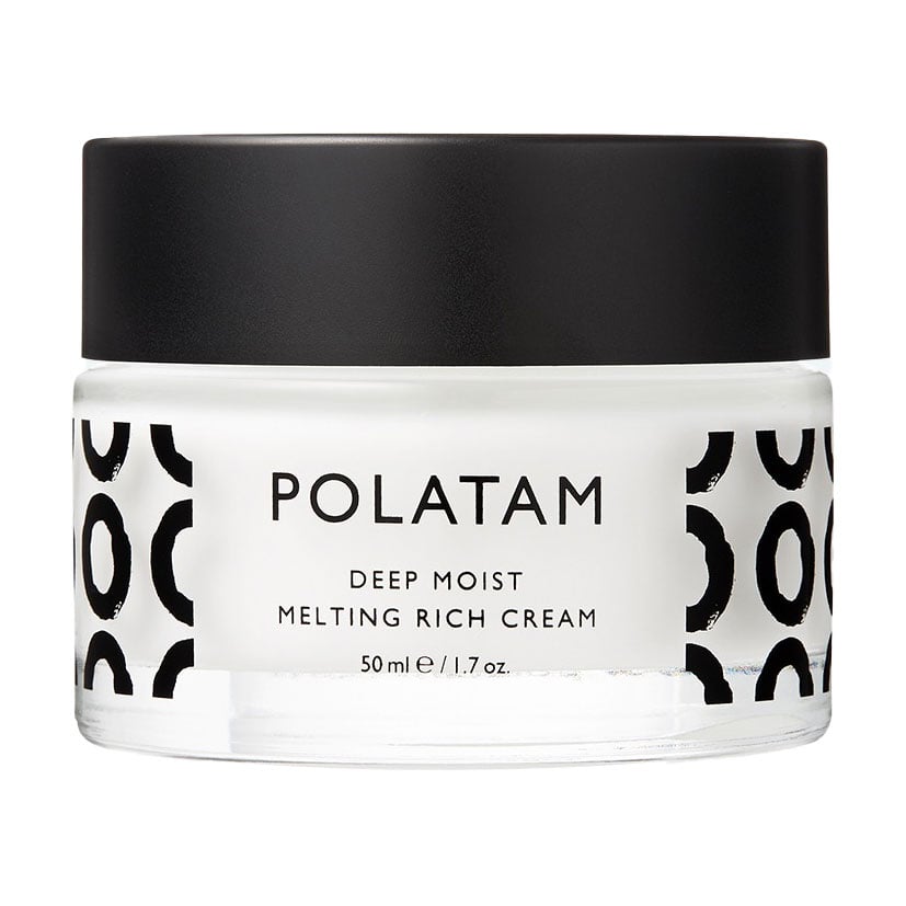 Уцінка! Глибокозволожувальний крем для обличчя Polatam Deep Moist Melting Rich Cream, 50 мл