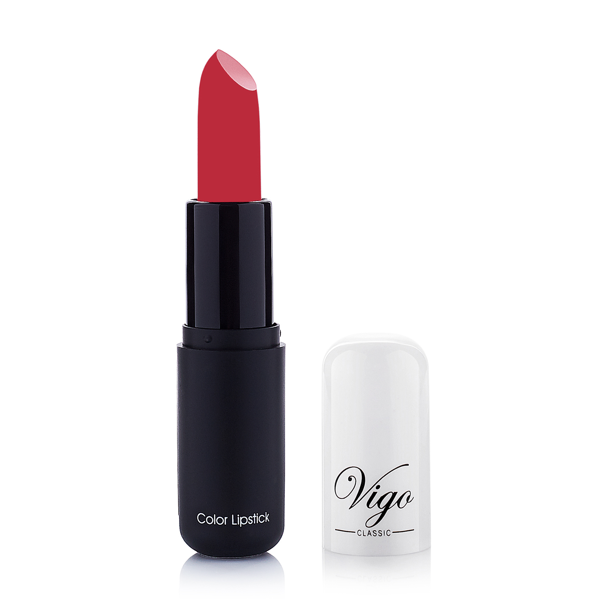 Уцінка! Губна помада Vigo Classic Color Lipstick 008 Summer Cocktail, 4 г