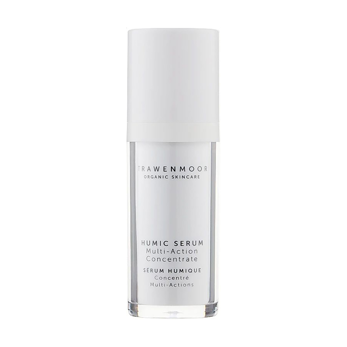Уцінка! Гумінова сироватка для обличчя Dr. Spiller Trawenmoor Humic Serum, 100 мл