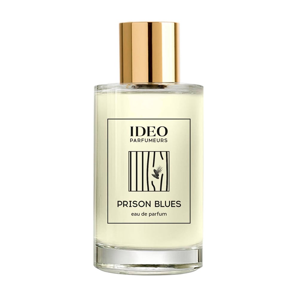Уцінка! Ideo Parfumeurs Prison Blues Парфумована вода унісекс, 100 мл