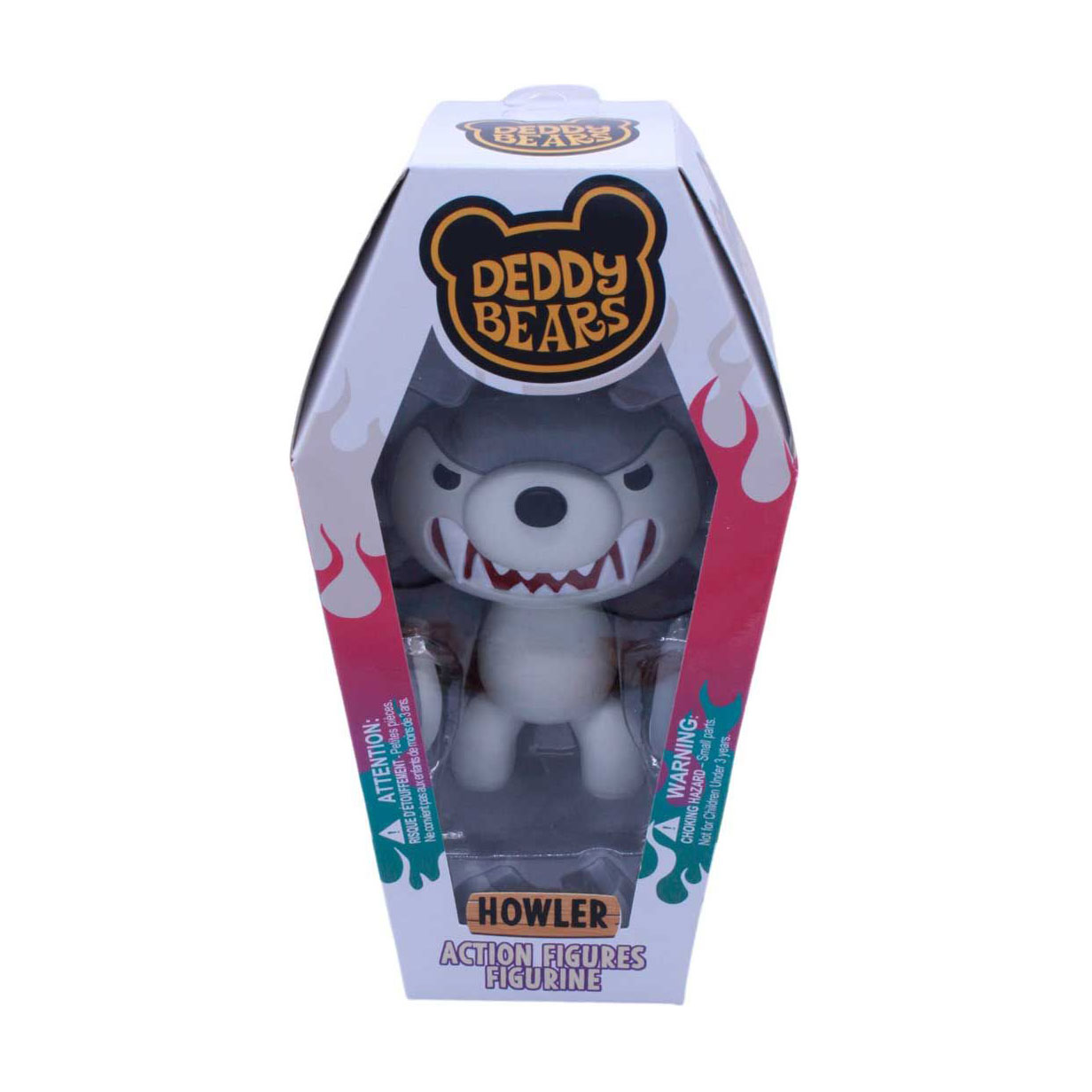 Уцінка! Ігрова фігурка Deddy Bears Howler, від 3 років (JTDB-8000-3)