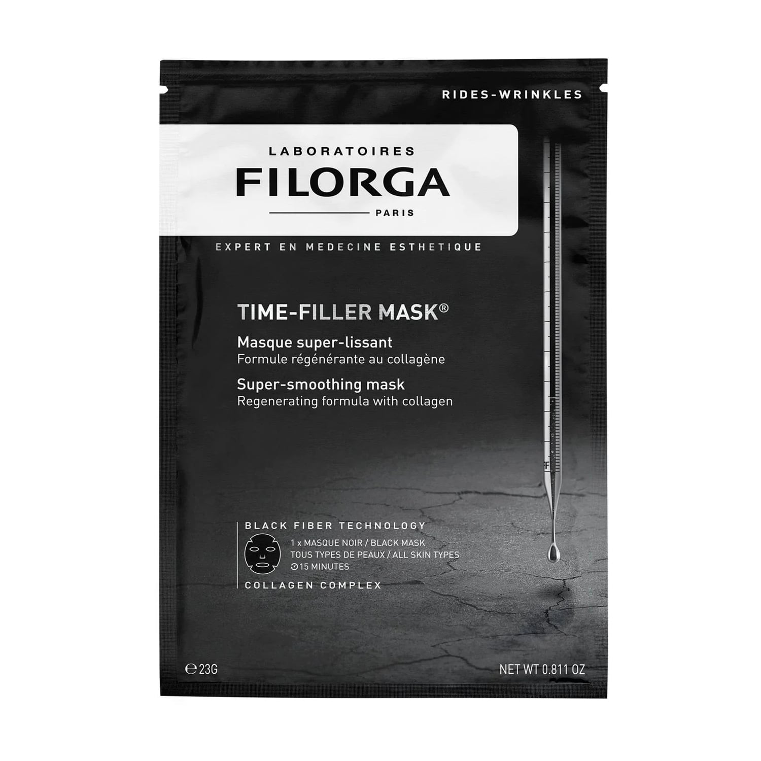 Уцінка! Інтенсивна маска проти зморщок Filorga Time-Filler Mask, 23 г