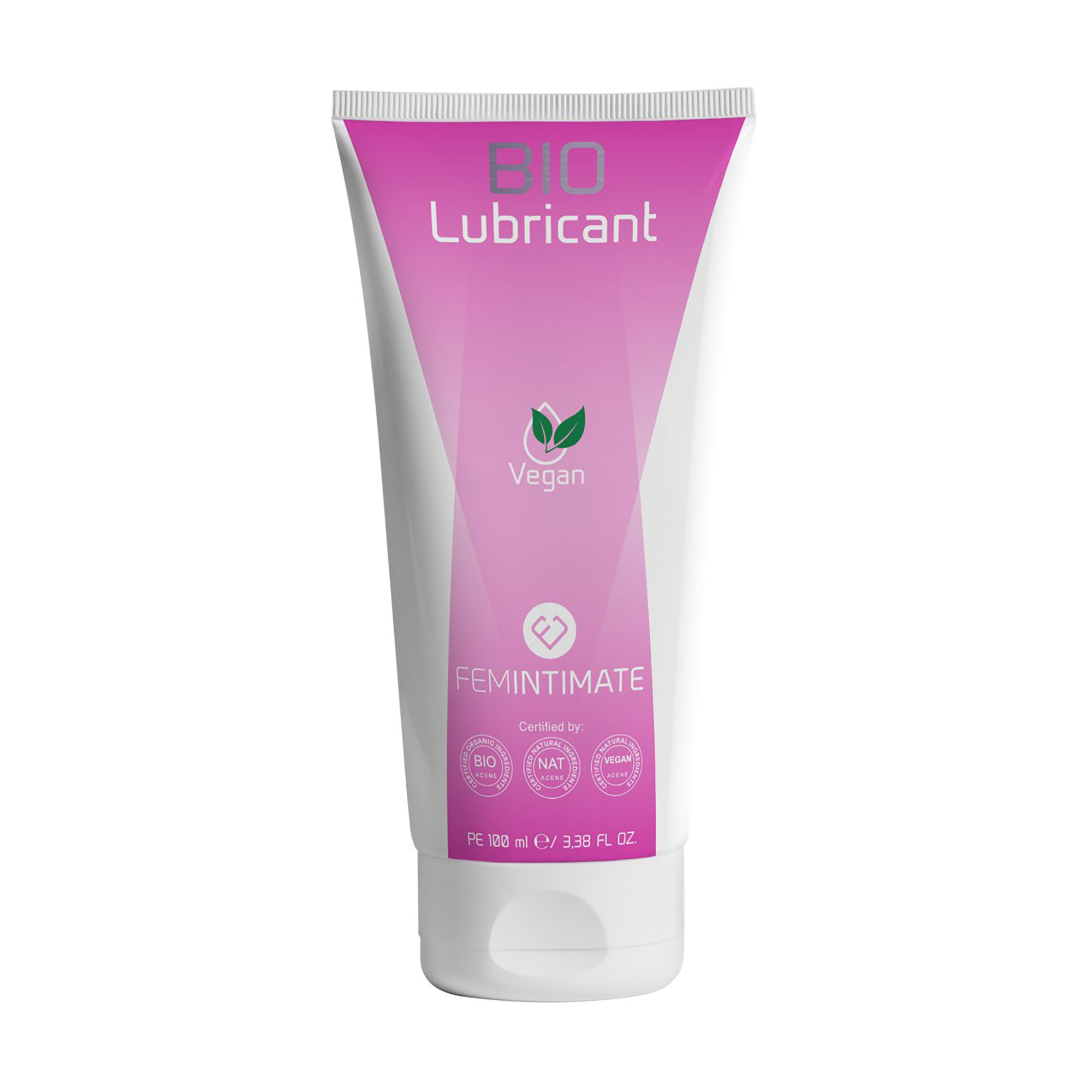 Уцінка! Інтимний гель-змазка Femintimate Bio Lubricant на водній основі, 100 мл