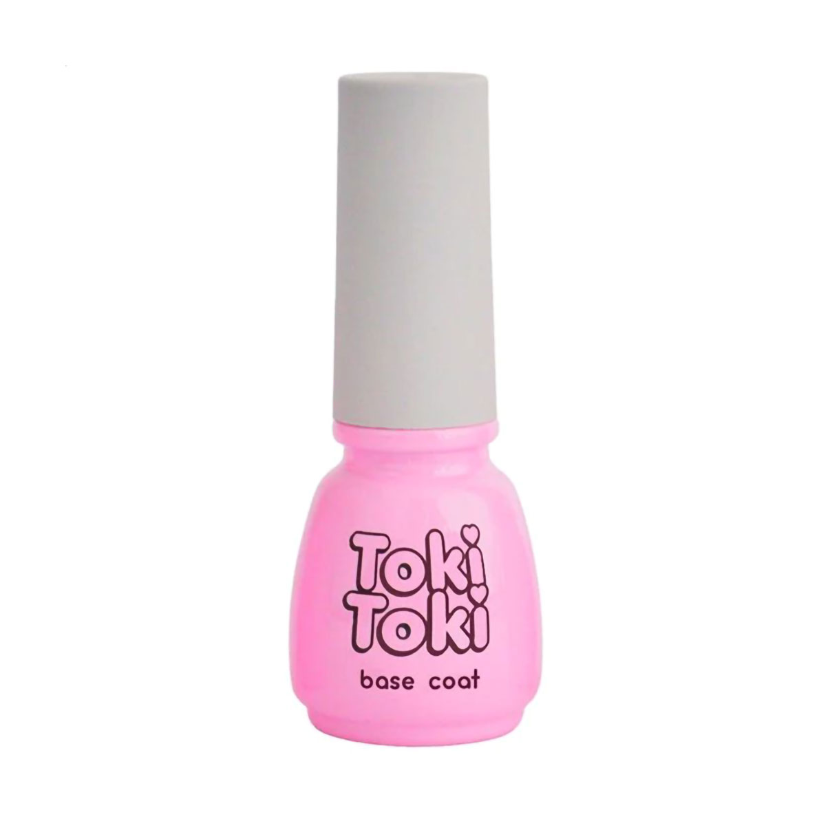 Уцінка! Камуфлювальна база для гель-лаку Toki Toki Potal Base Coat 007, 15 мл