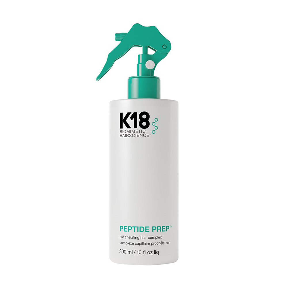 Уцінка! Халатувальний комплекс для волосся K18 Biomimetic Hairscience Peptide Prep Chelating Hair Complex, 300 мл