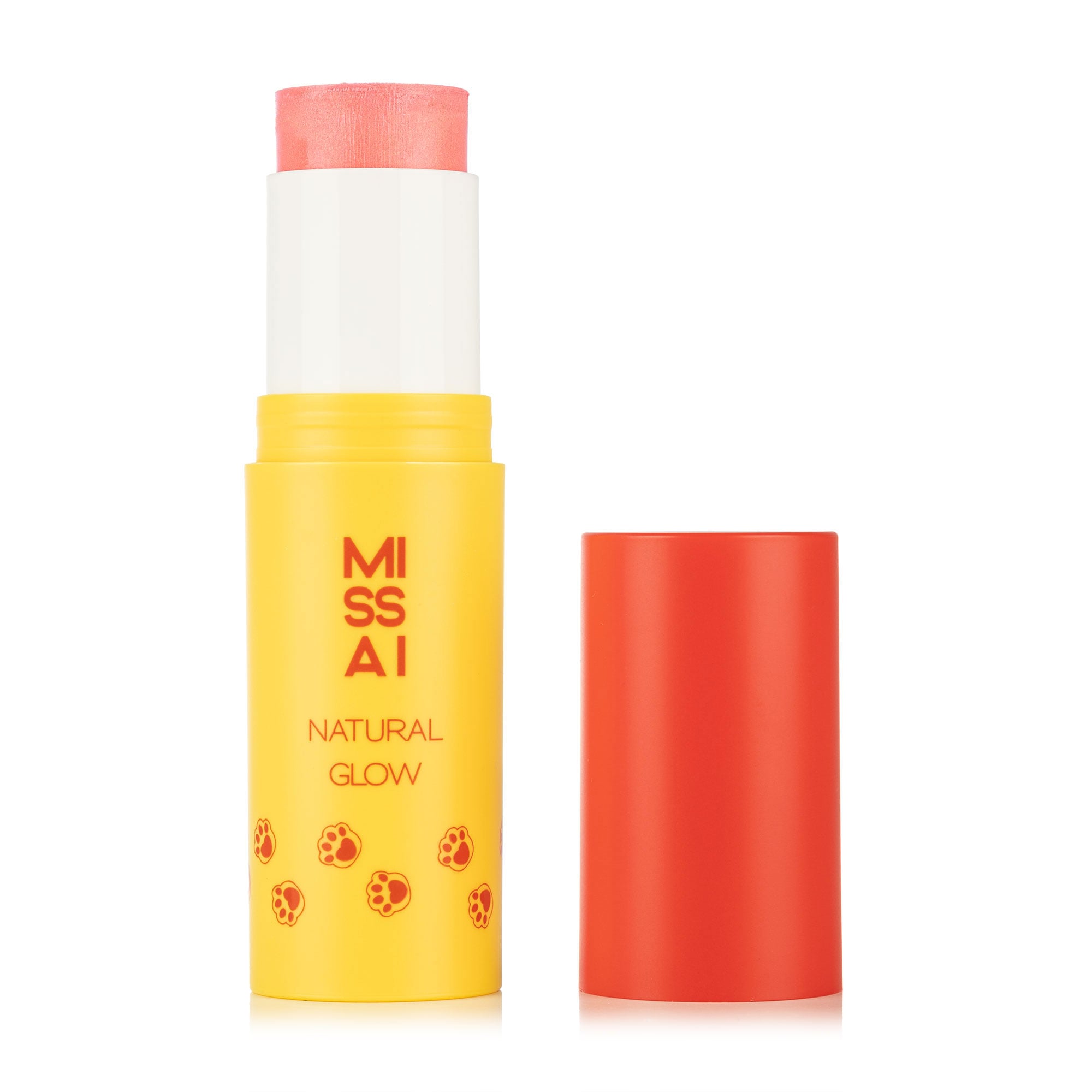Уцінка! Хайлайтер-стік для обличчя Missai Natural Glow Highlighter Тон 2, 9.5 г