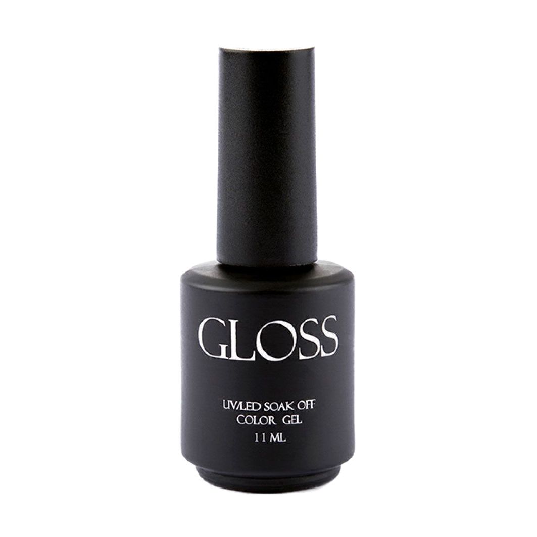 Уцінка! Кольорова база для гель-лаку Gloss Color Base Gel, New York, 11 мл
