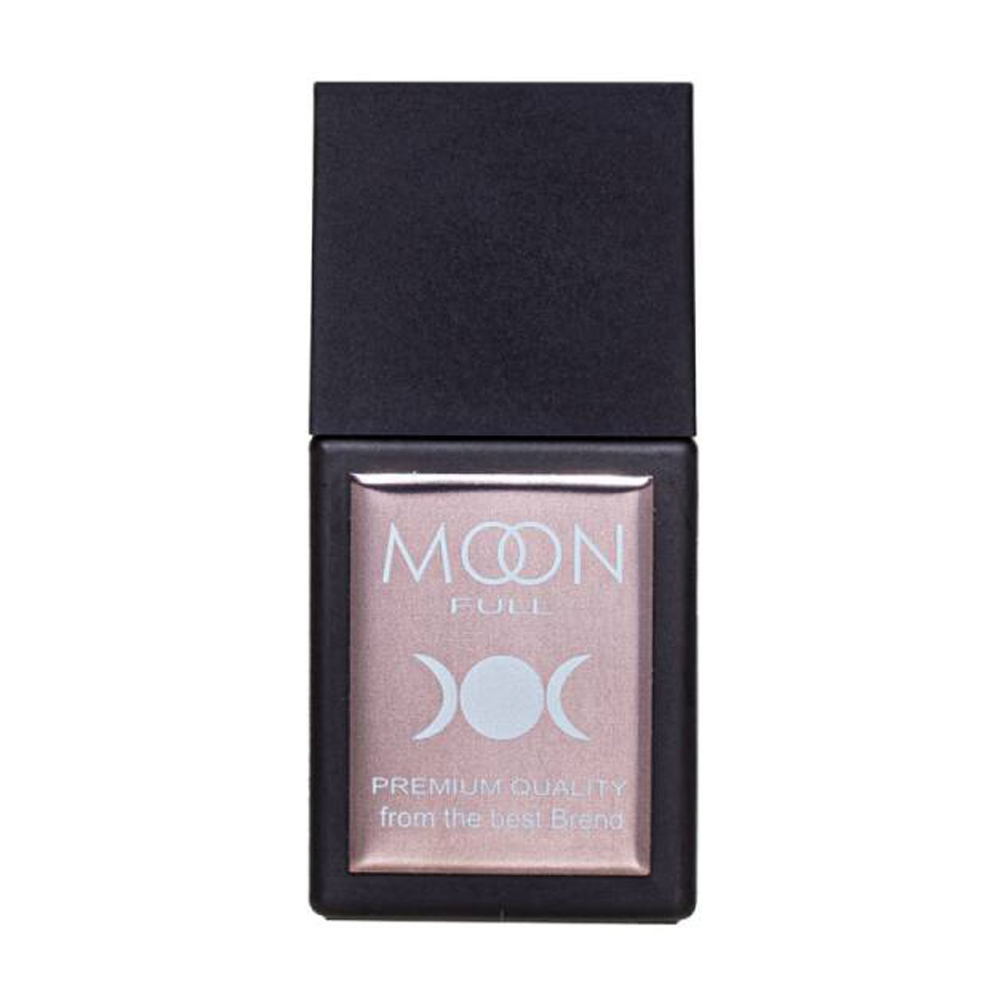 Уцінка! Кольорова база для гель-лаку Moon Full Amazing Color Base 3064 Глибокий синій, 12 мл