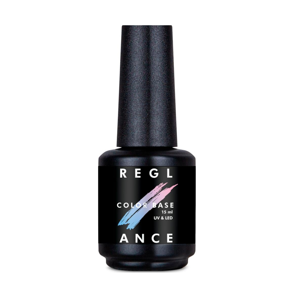 Уцінка! Кольорова база для гель-лаку Reglance Color Base 011, 15 мл