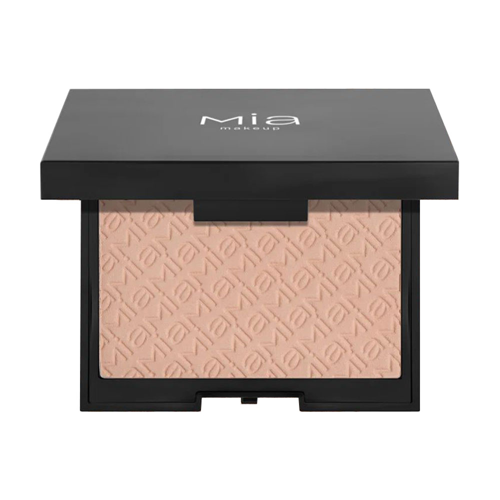 Уцінка! Компактна пудра для обличчя Mia Cosmetics Ready Steady Compact Powder 02 Fair Cool, 15 г