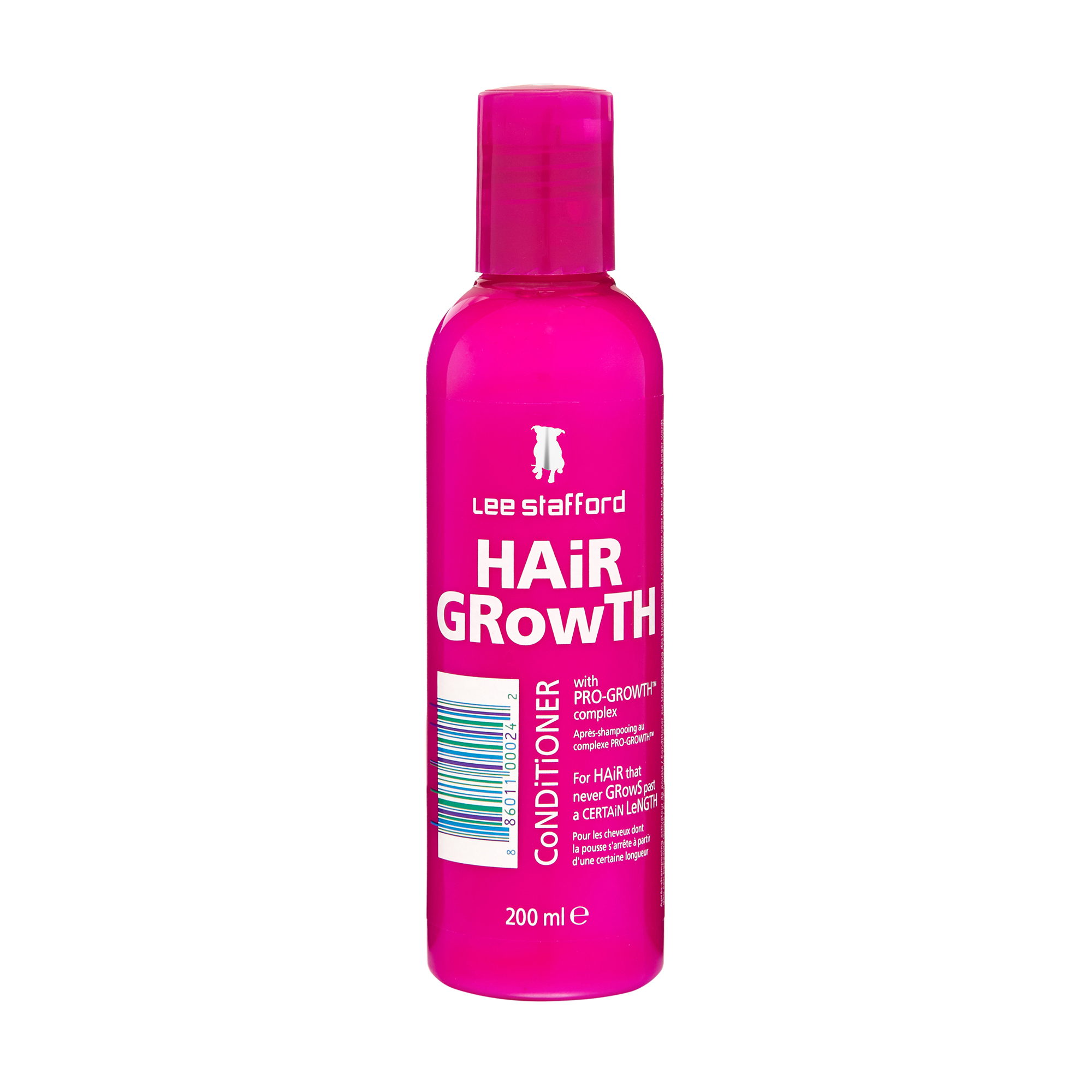 Уцінка! Кондиціонер Lee Stafford Hair Growth Conditioner для посилення росту волосся, 200 мл