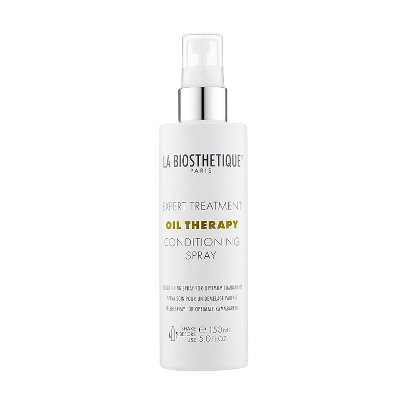 Уцінка! Кондиціонувальний спрей для волосся La Biosthetique Oil Therapy Conditioning Spray, 150 мл