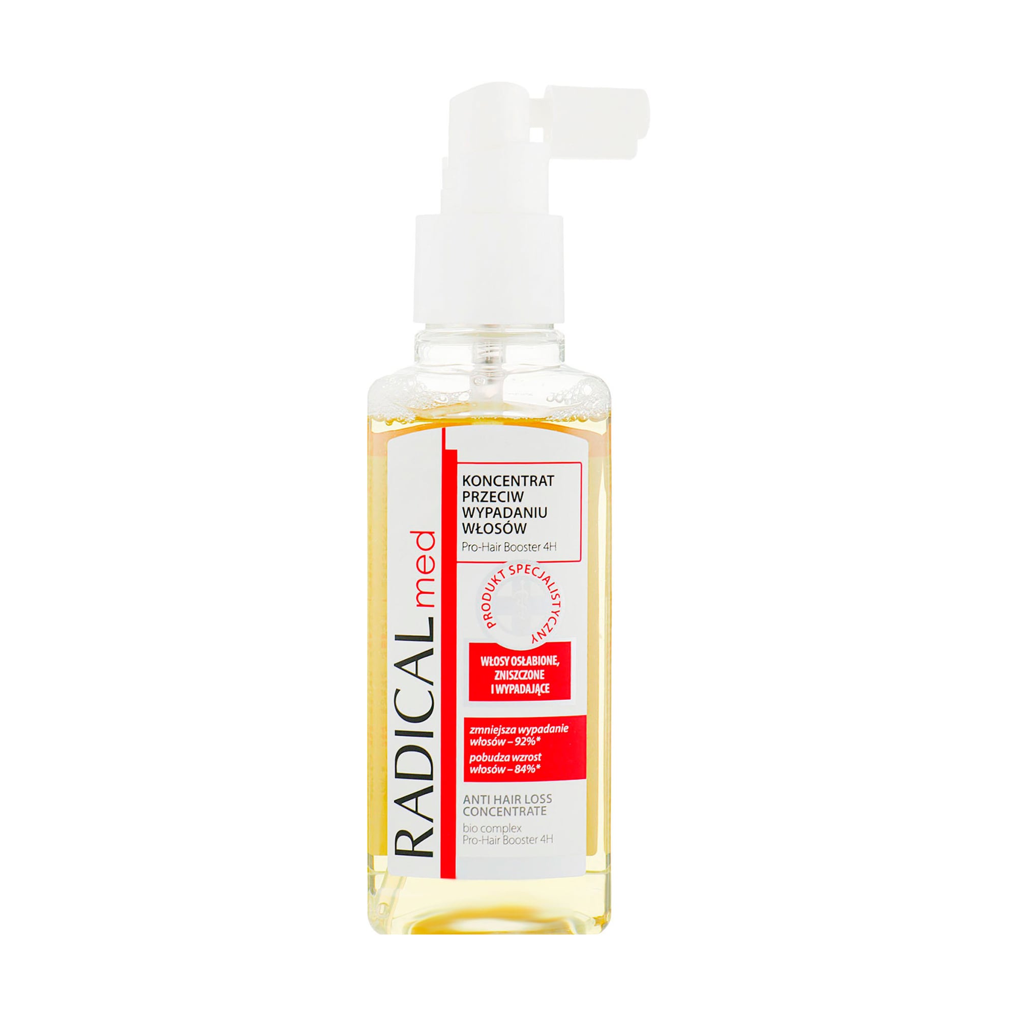 Уцінка! Концентрат проти випадіння волосся Farmona Radical Med Hair Concentrate, 100 мл
