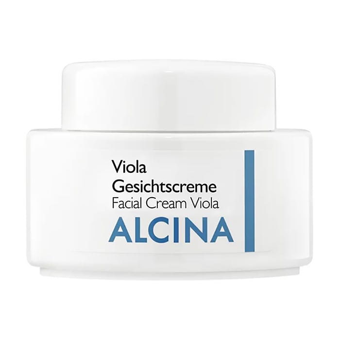 Уцінка! Крем для обличчя Alcina Facial Viola Cream для дуже сухої шкіри, 100 мл