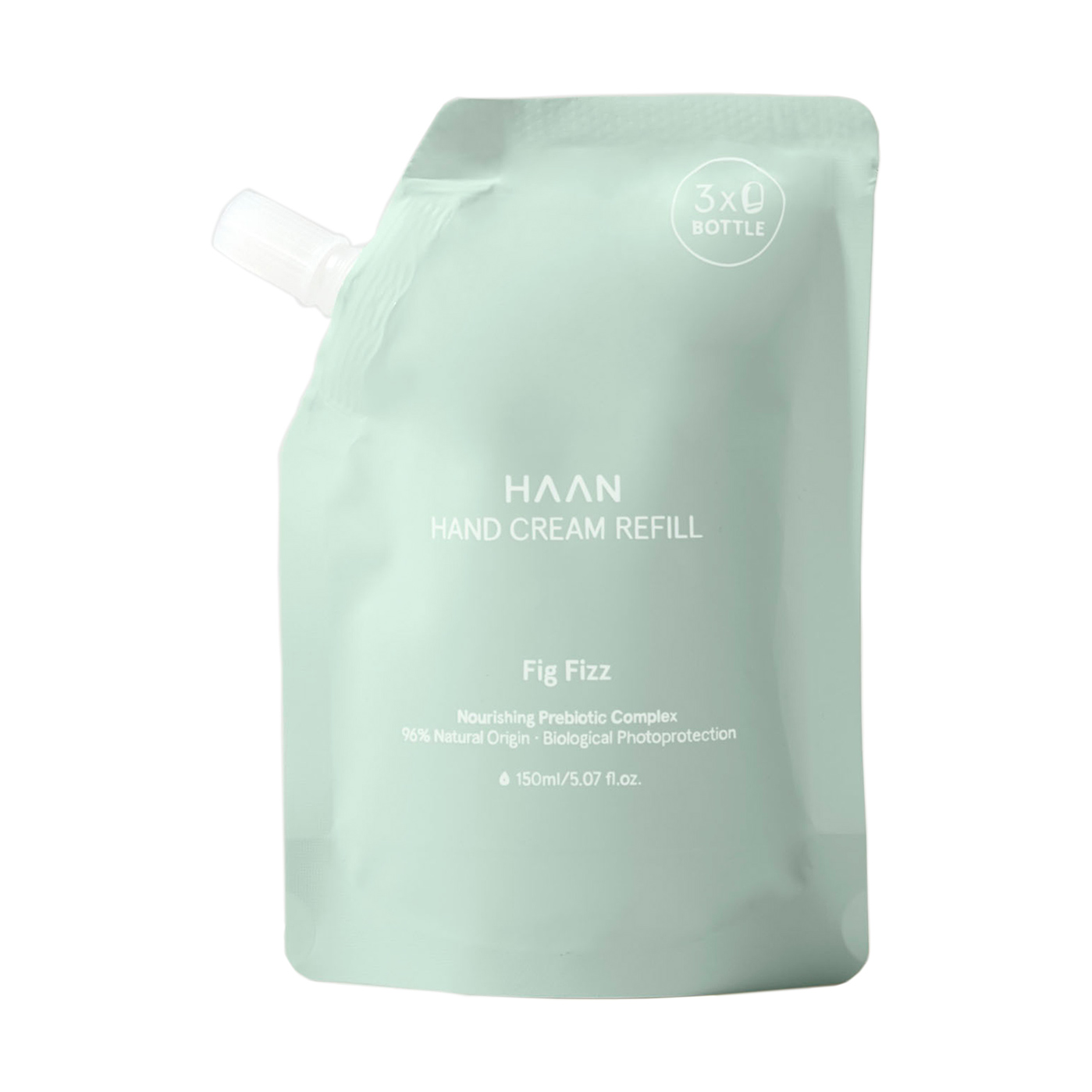 Уцінка! Крем для рук HAAN Hand Cream Fig Fizz, 150 мл (запаска)