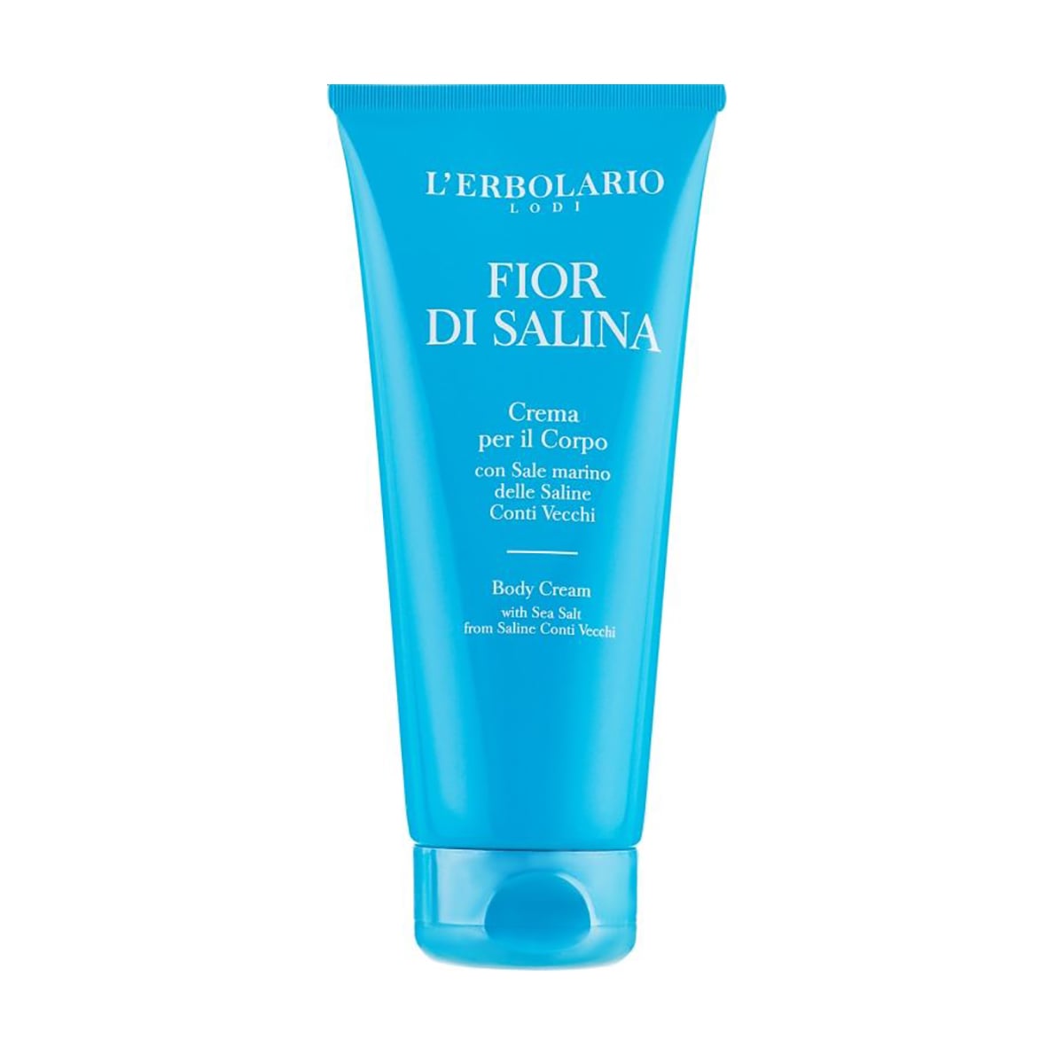 Уцінка! Крем для тіла L'Erbolario Fior di Salina Body Cream Солоний бриз, 200 мл