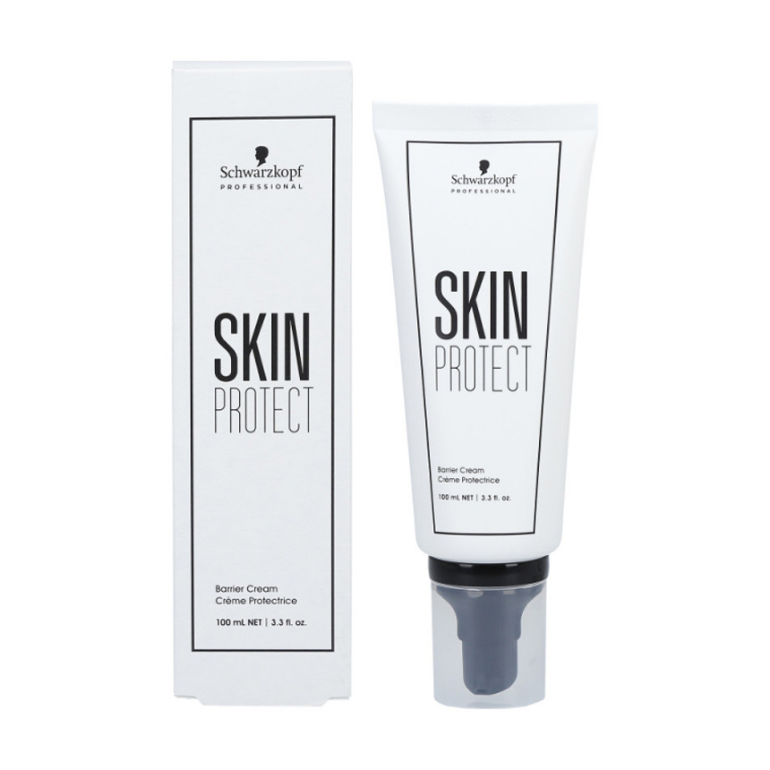 Уцінка! Крем-емульсія для захисту шкіри Schwarzkopf Professional Skin Protect Cream, 100 мл