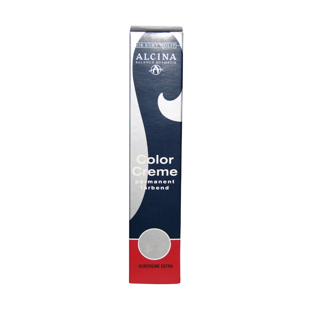 Уцінка! Крем-фарба для волосся Alcina Balance Color Carrier System 5.75 Havana, 80 мл