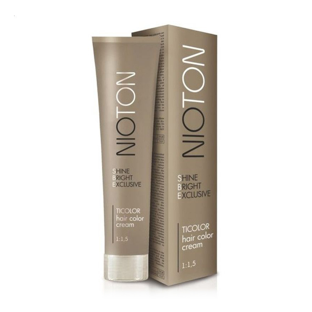 Уцінка! Крем-фарба для волосся Tico Professional Nioton Hair Color Cream 5.12, 100 мл