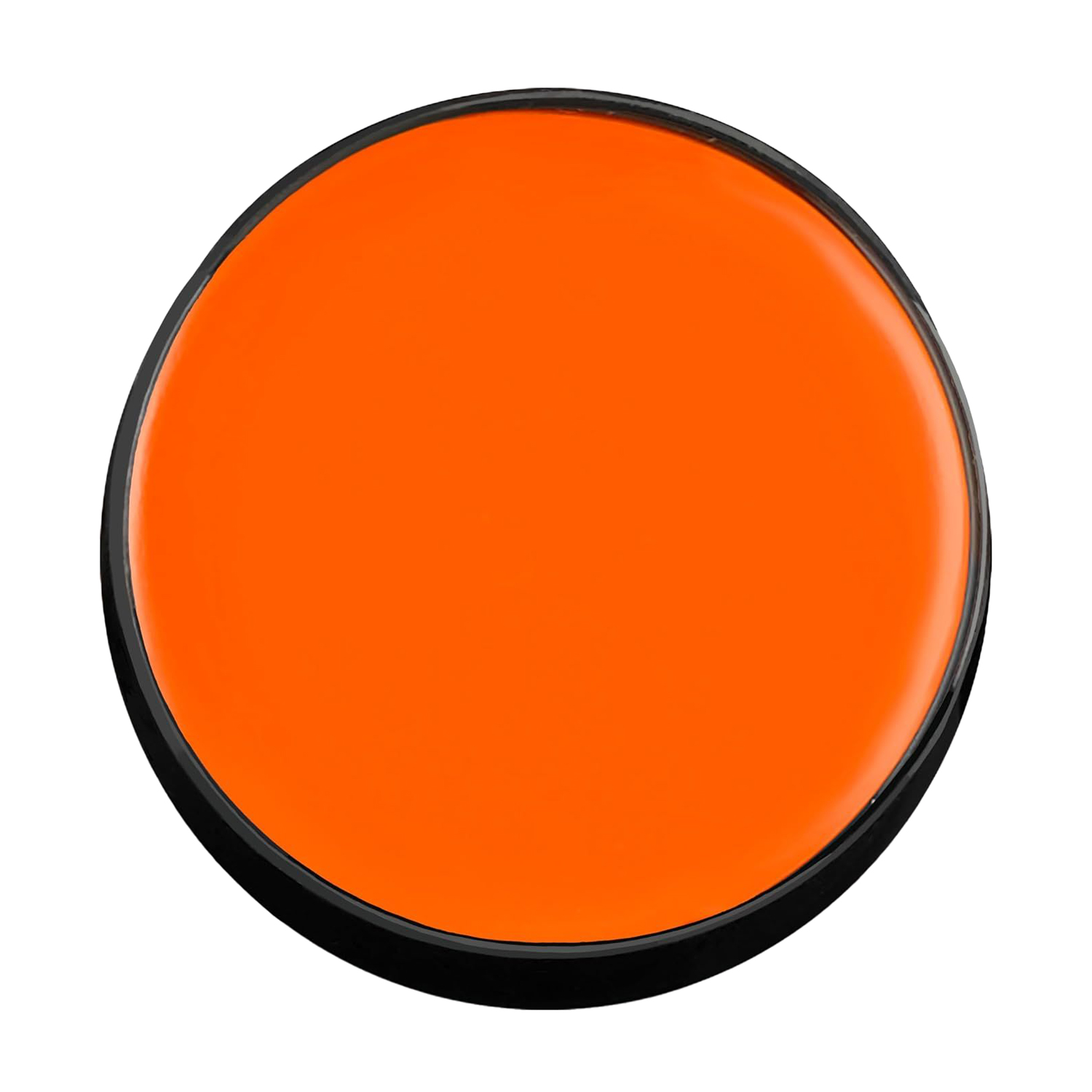 Уцінка! Кремовий грим для обличчя та тіла Mehron Color Cups, Orange, 14 г