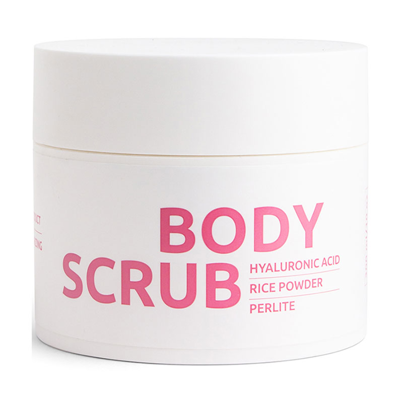 Уцінка! Кремовий скраб для тіла Marie Fresh Cosmetics Must Have Body Scrub, 300 мл