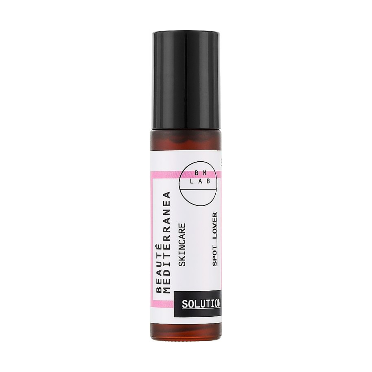Уцінка! Кульковий засіб локальної дії Beaute Mediterranea Spot Lover Roll-On проти акне, 10 мл