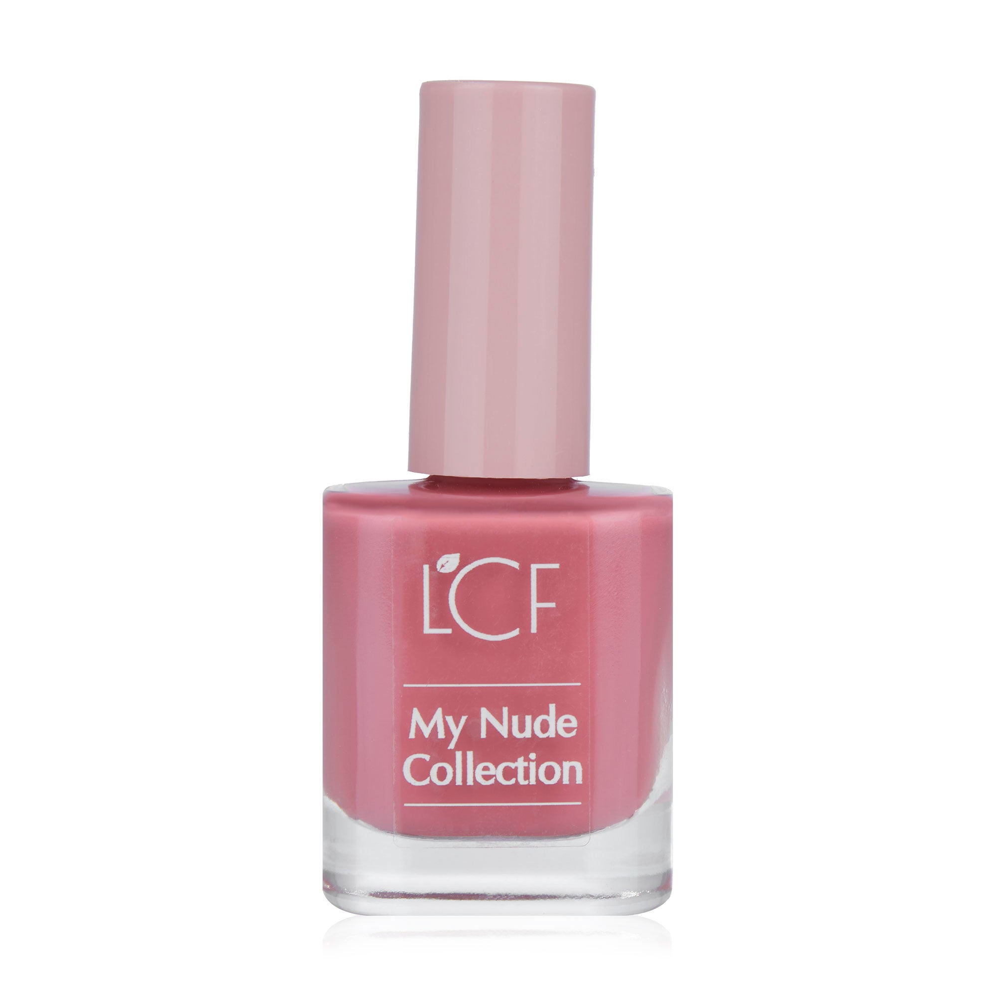Уцінка! Лак для нігтів LCF My Nude Collection 11, 10 мл