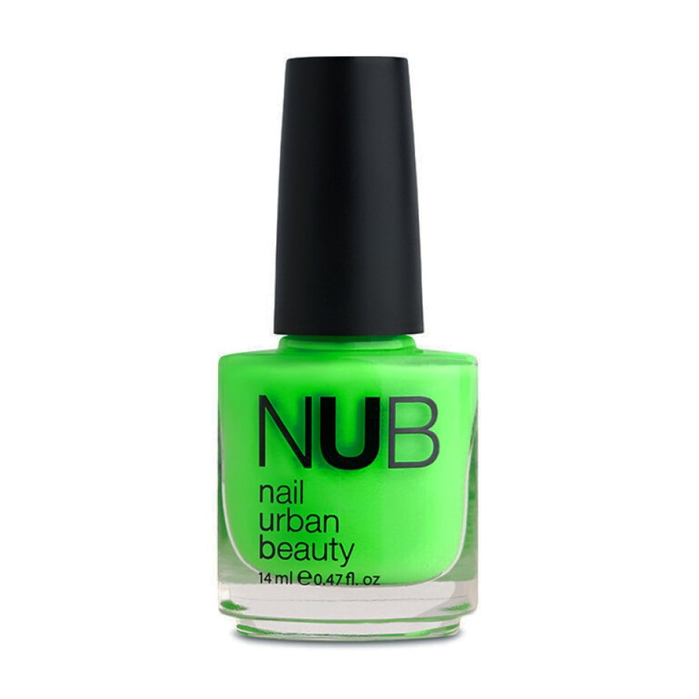 Уцінка! Лак для нігтів NUB Nail Polish 023 Electric Lizard, 14 мл