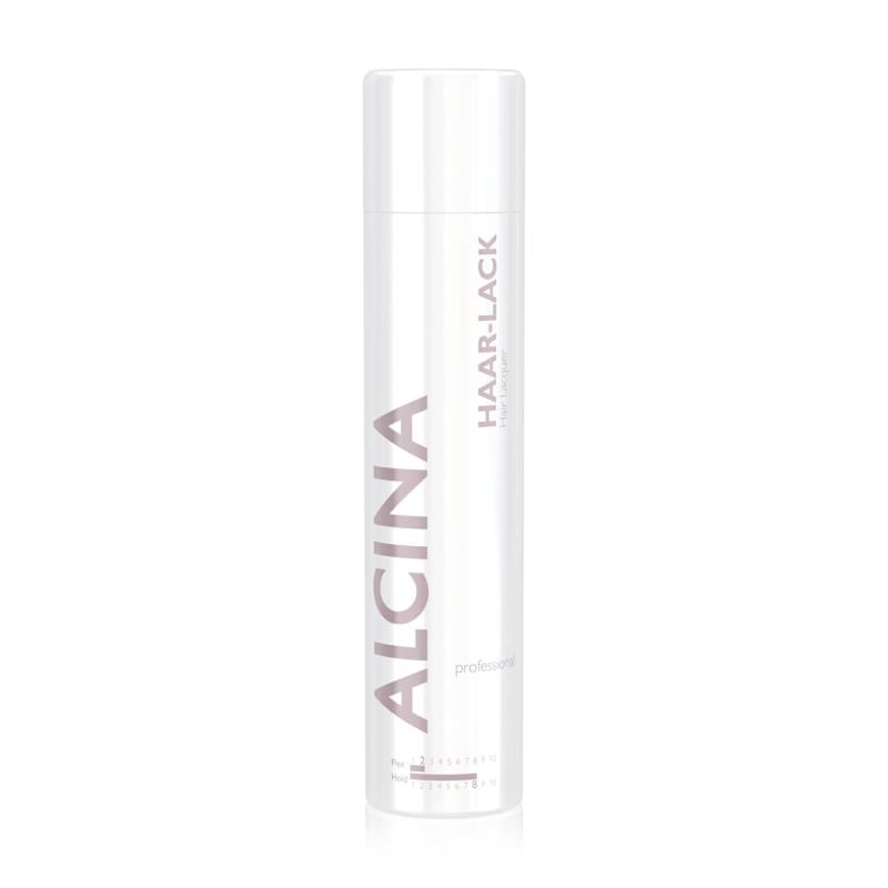 Уцінка! Лак для укладання волосся Alcina Hair Laquer дуже сильної фіксації, 500 мл