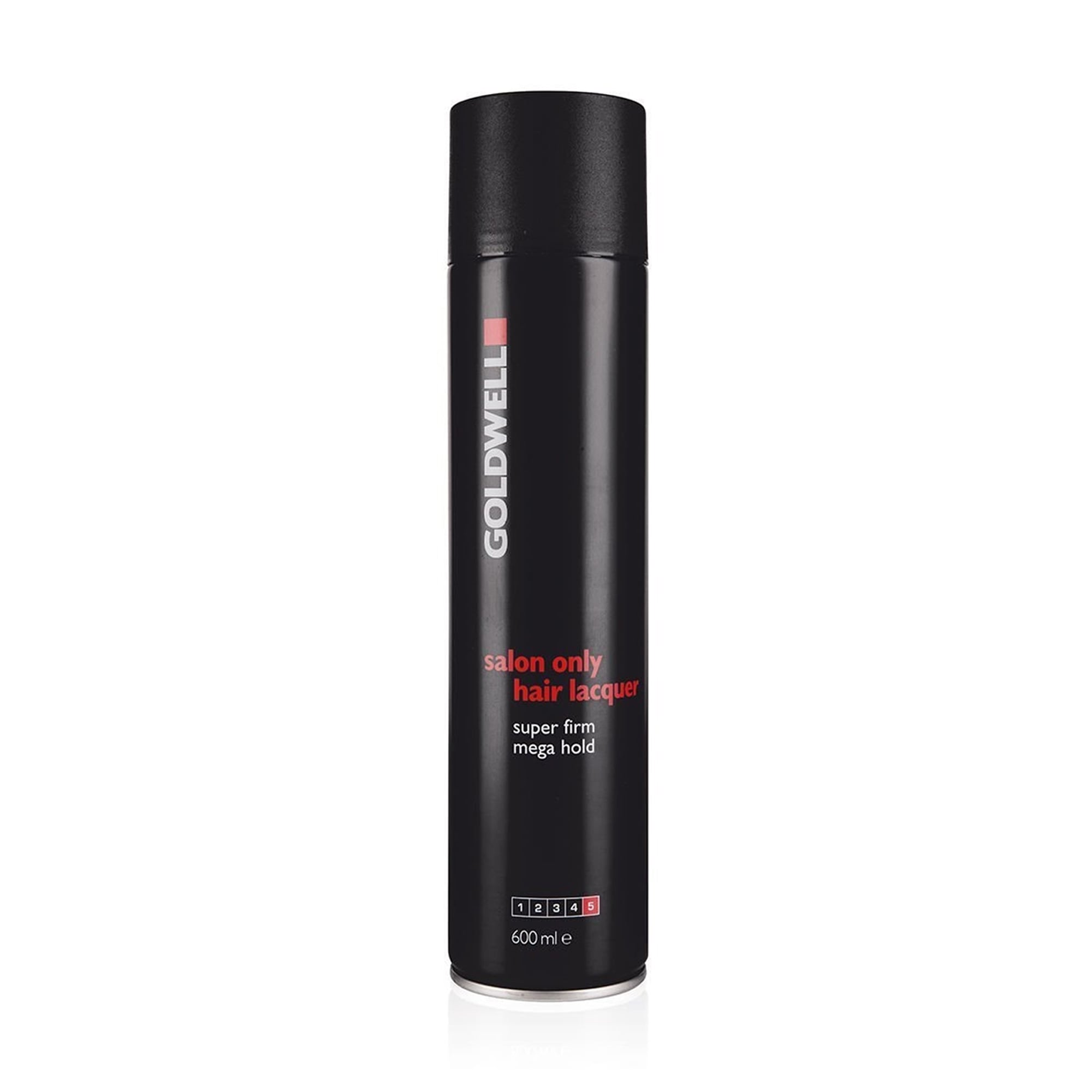 Уцінка! Лак для волосся Goldwell Salon Only Hair Lacquer суперсильна фіксація, 600 мл