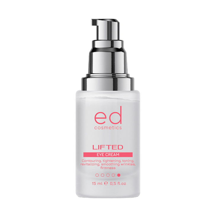 Уцінка! Ліфтинг-крем для шкіри навколо очей Ed Cosmetics Lifting Eye Cream, 15 мл