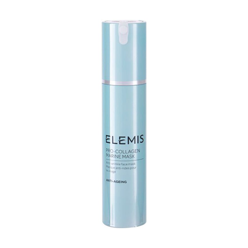 Уцінка! Ліфтинг-маска для обличчя Elemis Pro-Collagen Marine Mask, 50 мл