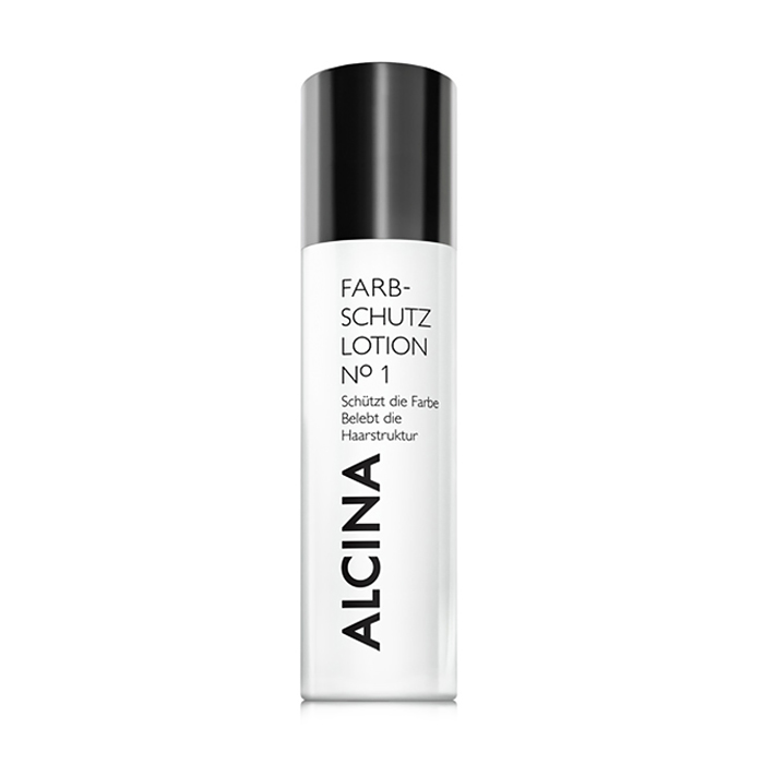 Уцінка! Лосьйон Alcina Farb Schutz Lotion No.1 Захист кольору, для фарбованного волосся, 1250 мл