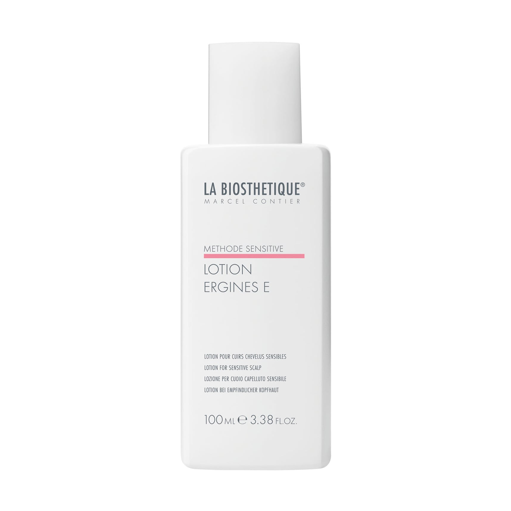 Уцінка! Лосьйон для чутливої шкіри голови La Biosthetique Methode Sensitive Lotion Ergines E, 100 мл