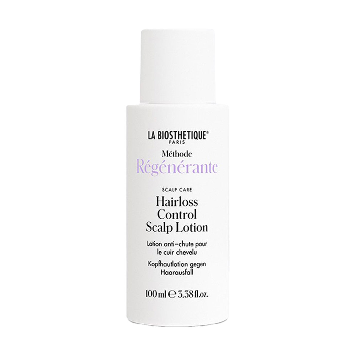 Уцінка! Лосьйон для шкіри голови La Biosthetique Methode Regenerante Hairloss Control Scalp Lotion проти випадіння волосся, 100 мл