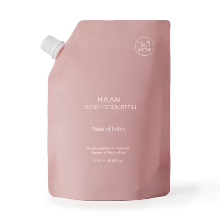 Уцінка! Лосьйон для тіла HAAN Body Lotion Tales Of Lotus, 250 мл (запаска)