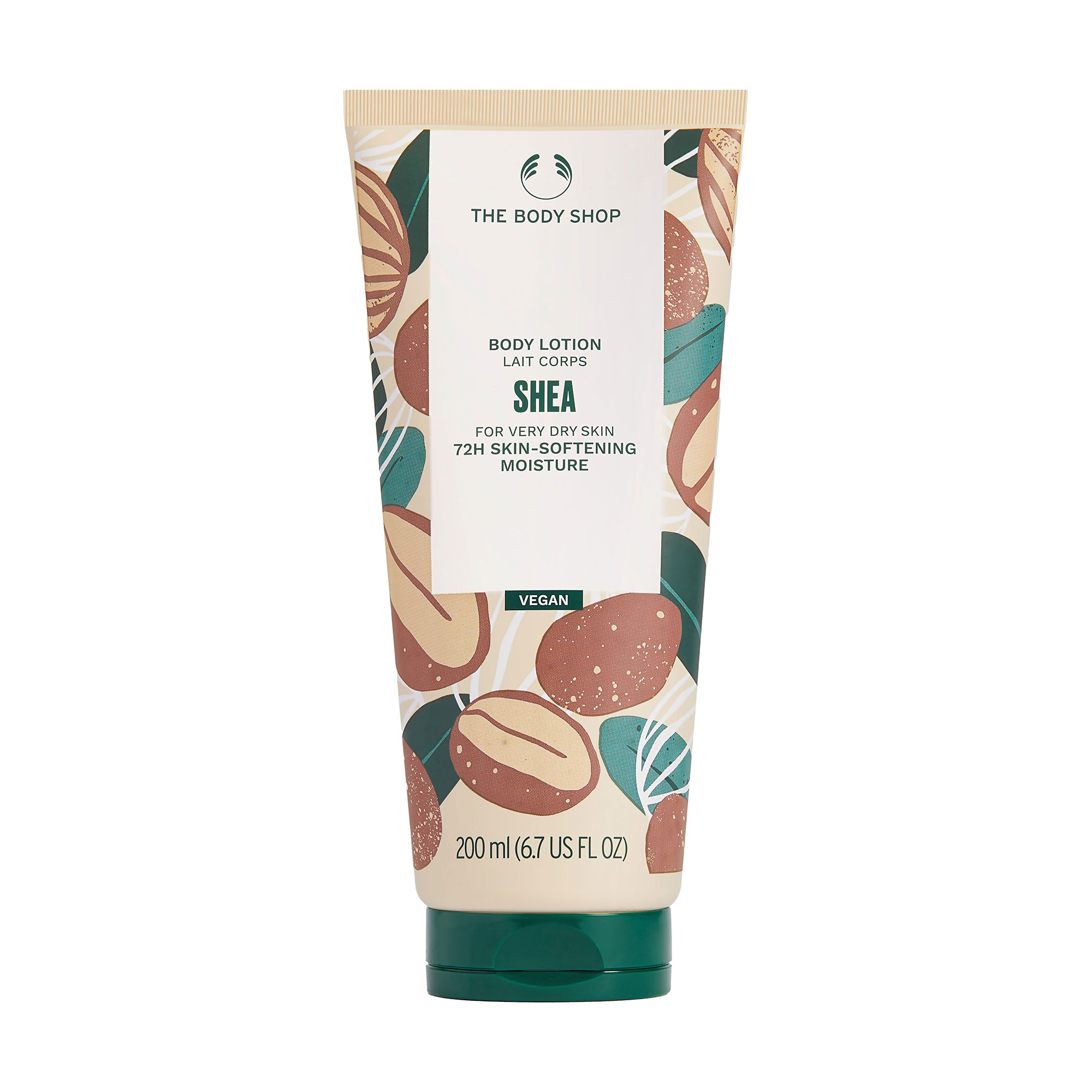 Уцінка! Лосьйон для тiла The Body Shop Shea Body Lotion Ши, 200 мл