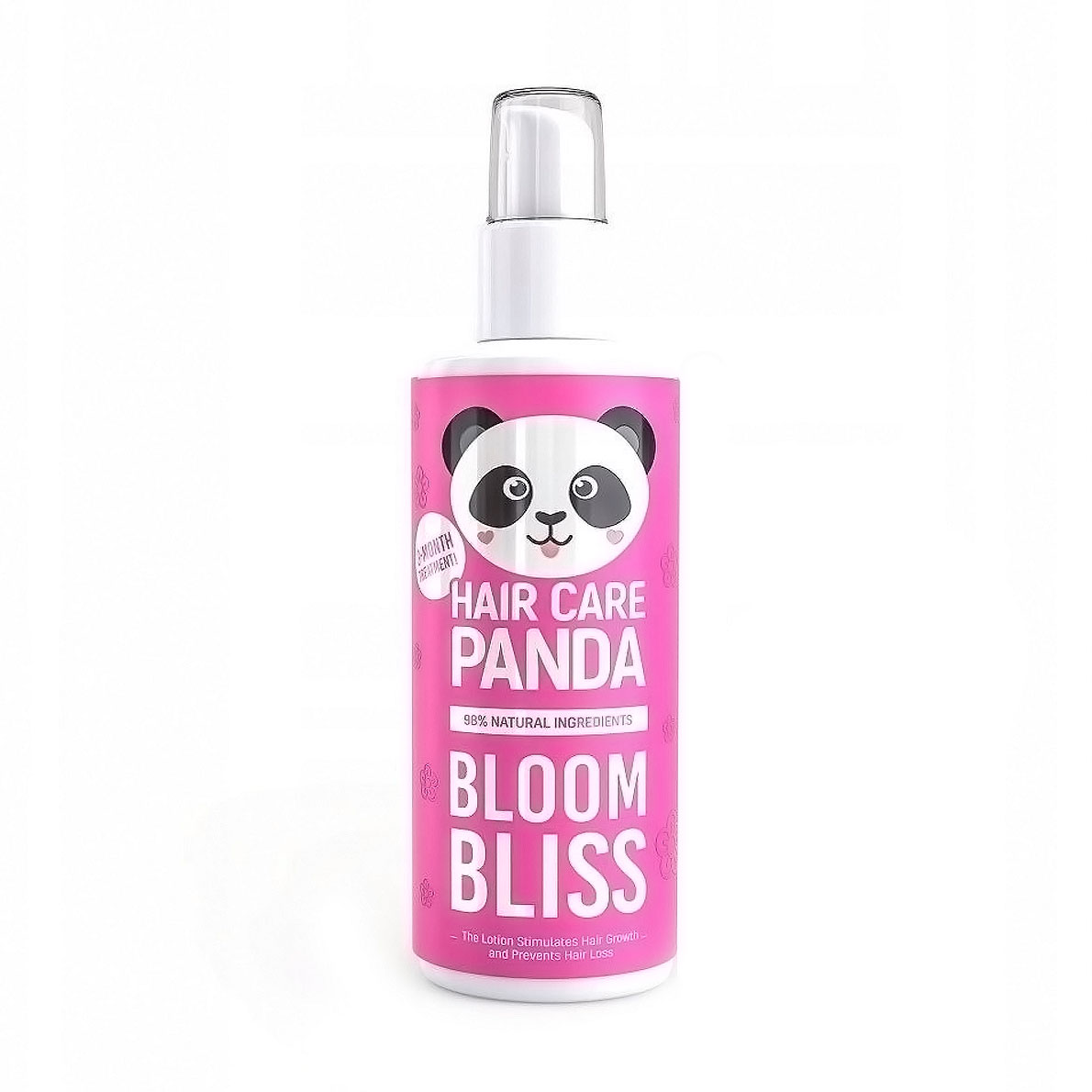Уцінка! Лосьйон для волосся Noble Health Hair Care Panda Bloom Bliss, 200 мл