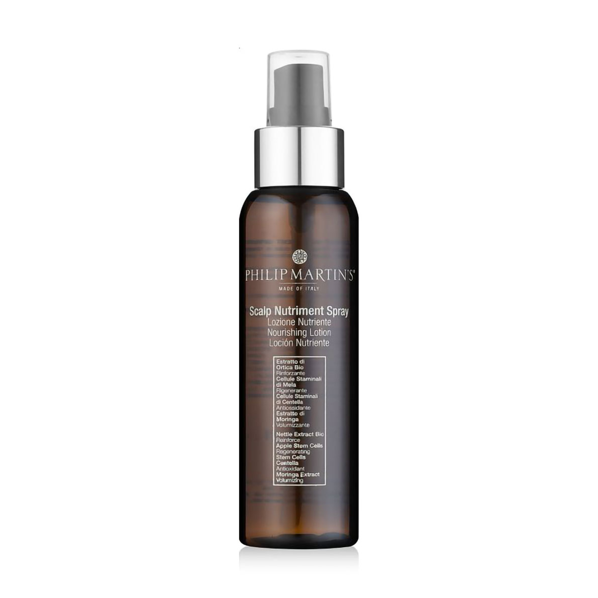 Уцінка! Лосьйон Philip Martin's Scalp Nutriment Spray проти випадіння волосся, 100 мл