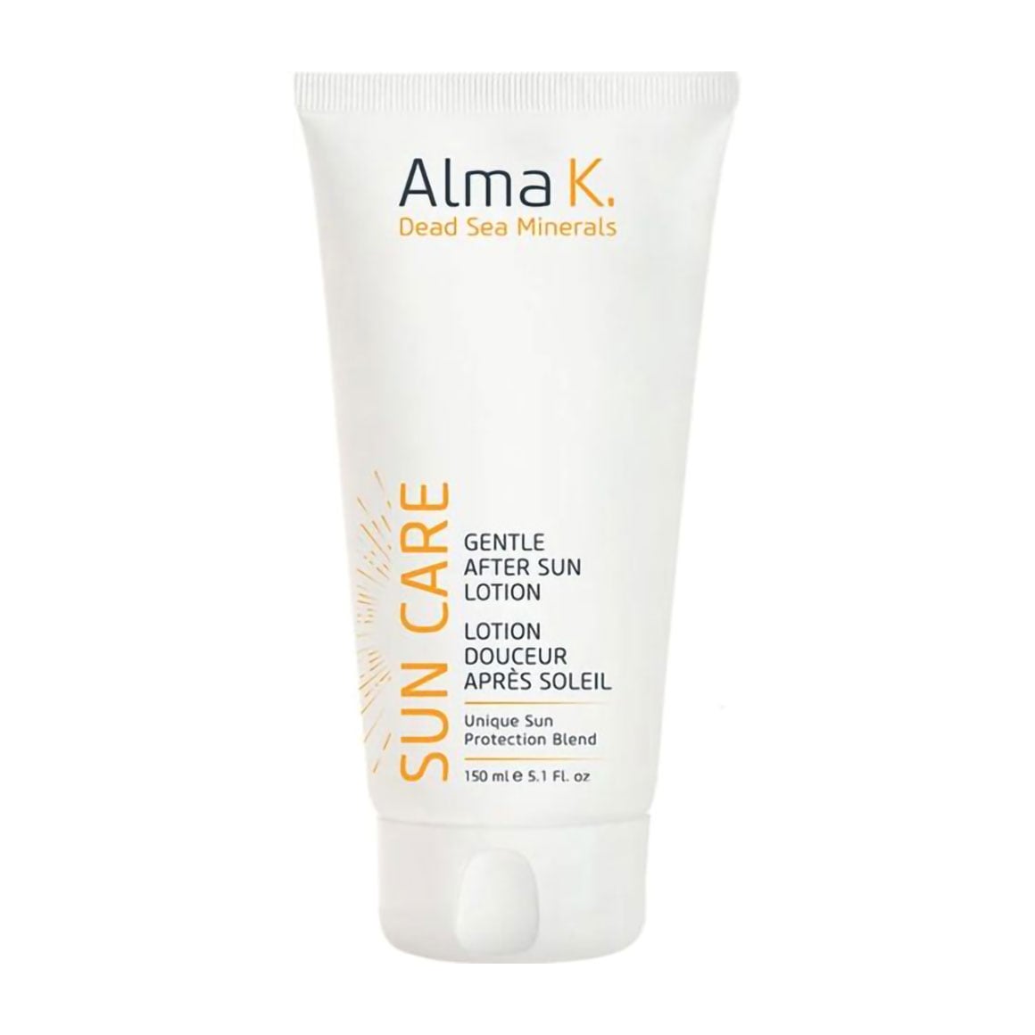 Уцінка! Лосьйон після засмаги Alma K. Sun Care Gentle After Sun Lotion, 150 мл