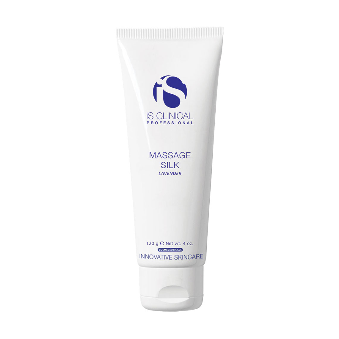 Уцінка! Масажний гель для обличчя та тіла iS Clinical Massage Silk Lavender, 120 г