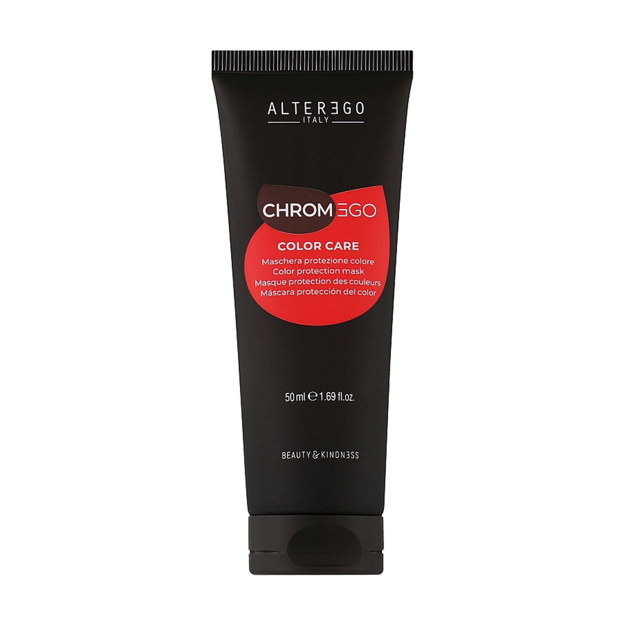 Уцінка! Маска Alter Ego ChromEgo Color Care Mask для фарбованого волосся, 50 мл