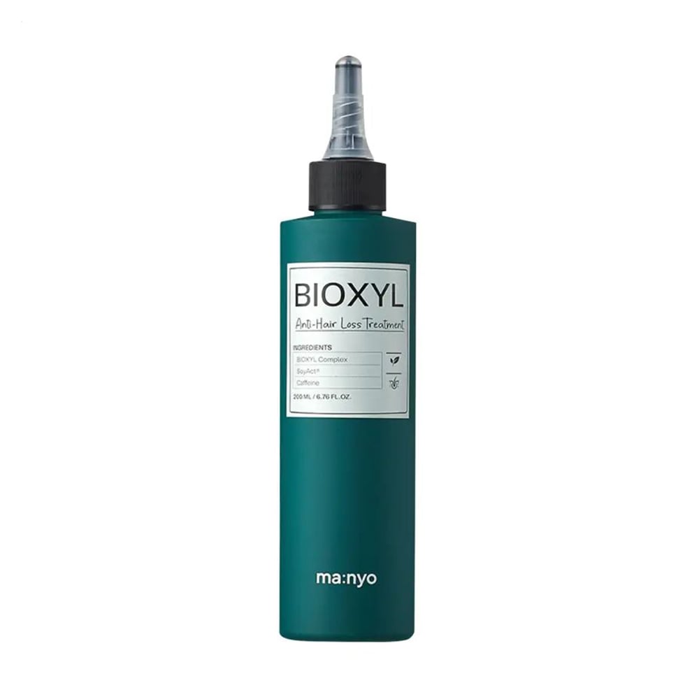 Уцінка! Маска проти випадіння волосся Manyo Anti-Hair Loss Treatment з комплексом Bioxyl, 200 мл