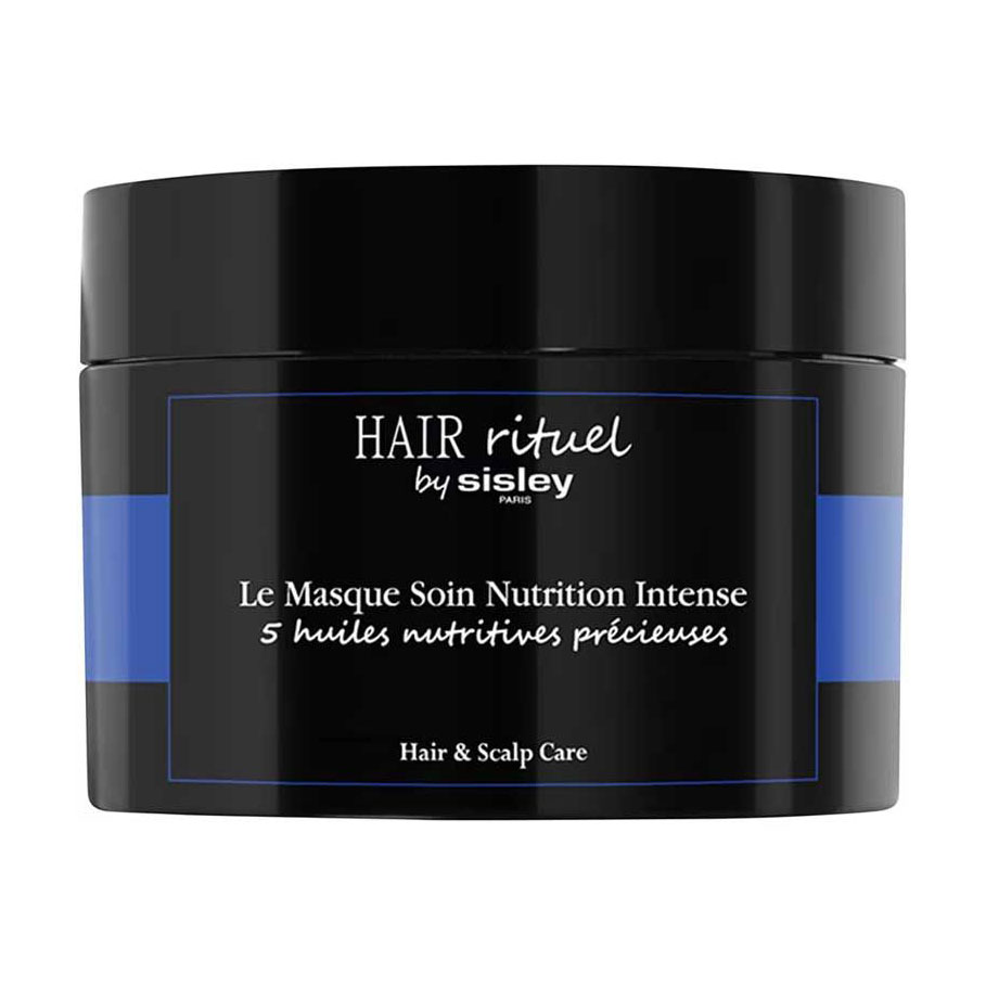 Уцінка! Маска Sisley Hair Rituel The Intense Nutrition Hair Care Mask для інтенсивного живлення волосся, 190 мл