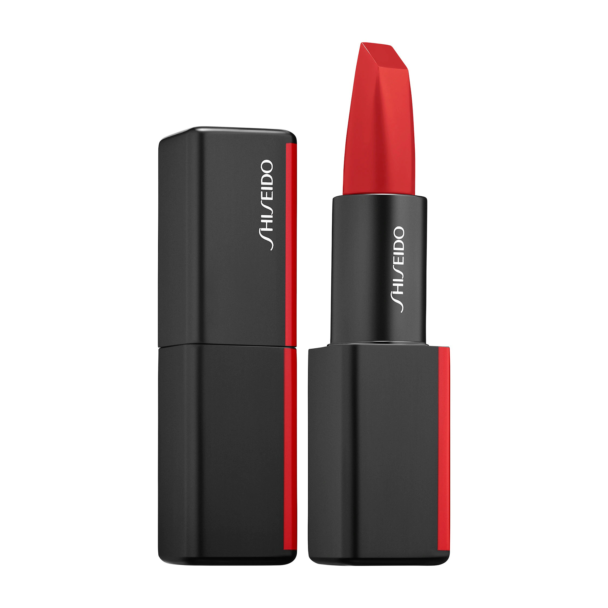 Уцінка! Матова помада для губ Shiseido Modern Matte 510 Night Life, 4 г