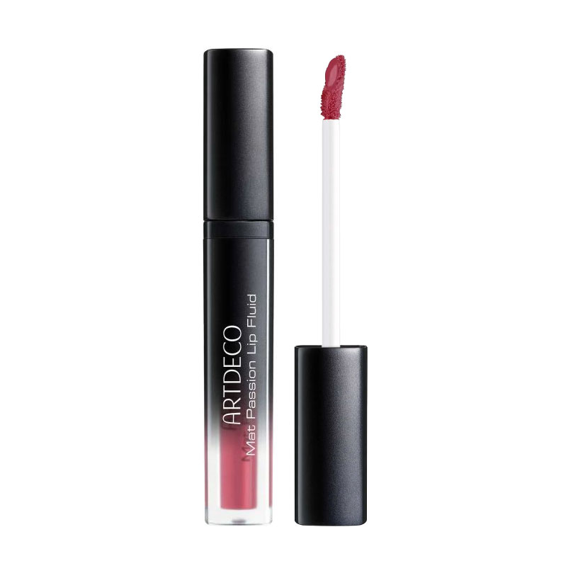 Уцінка! Матовий флюїд для губ Artdeco Mat Passion Lip Fluid 33 Smooth Plum, 3 мл